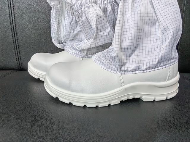 防靜電鞋種類繁多，電子廠、化工廠、食品廠該如何精準(zhǔn)選型？