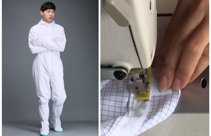 防靜電服廠(chǎng)家——凈尚凈美